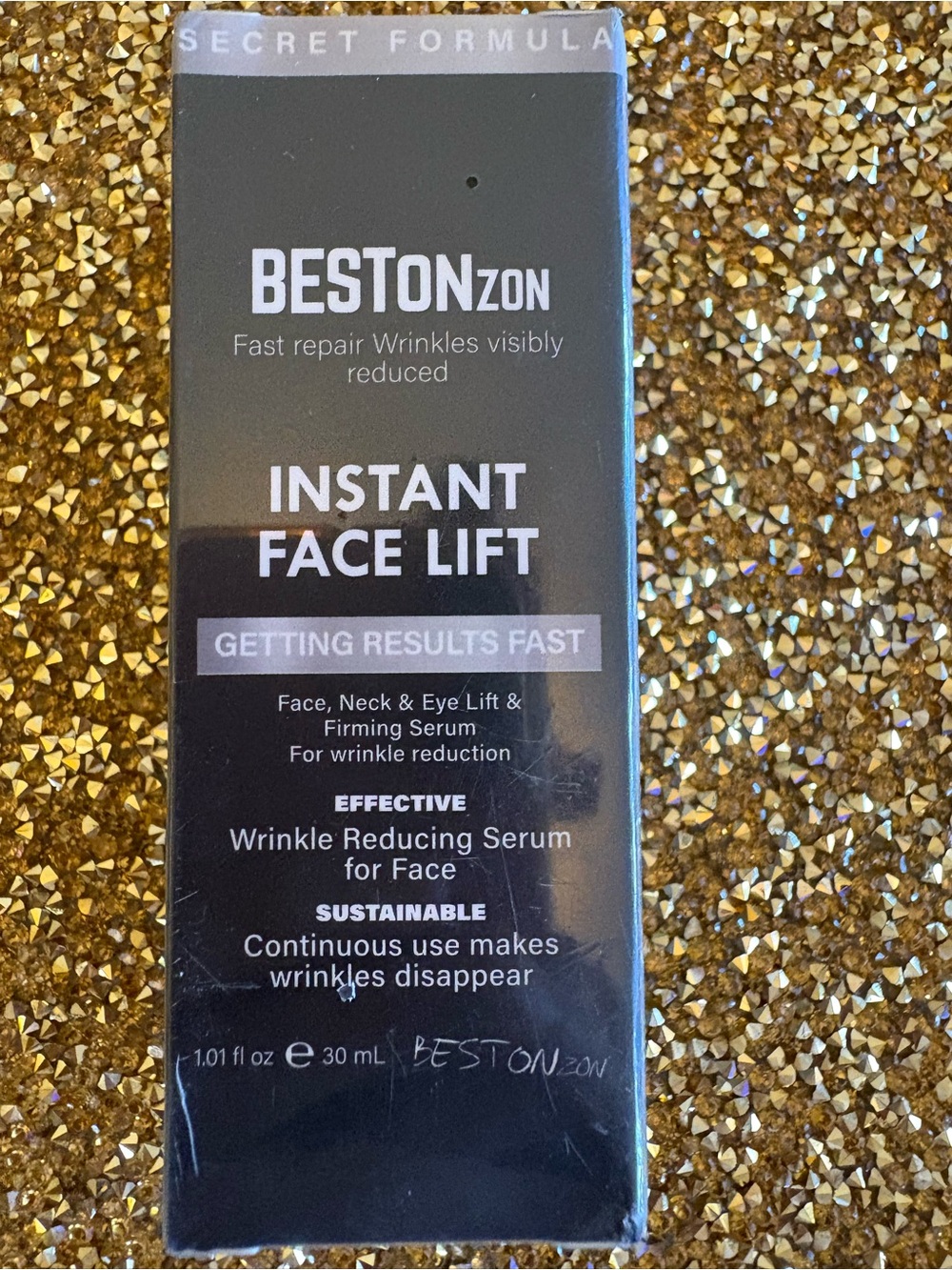 Bestonzon NWT Instant Rapid Wrinkle Tightener/conditioner. Firming Serum 30ml